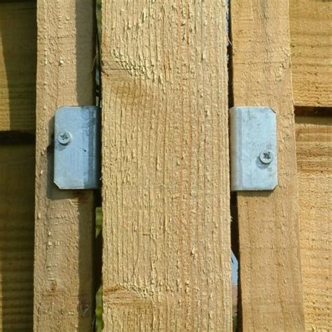 Fence panel brackets wickes Wickes Pressure Treated Overlap Fence Panel - 6 x 6ft (1015) £41